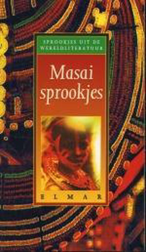 Masai Sprookjes - cover