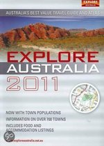 Explore Australia's Outback 2011