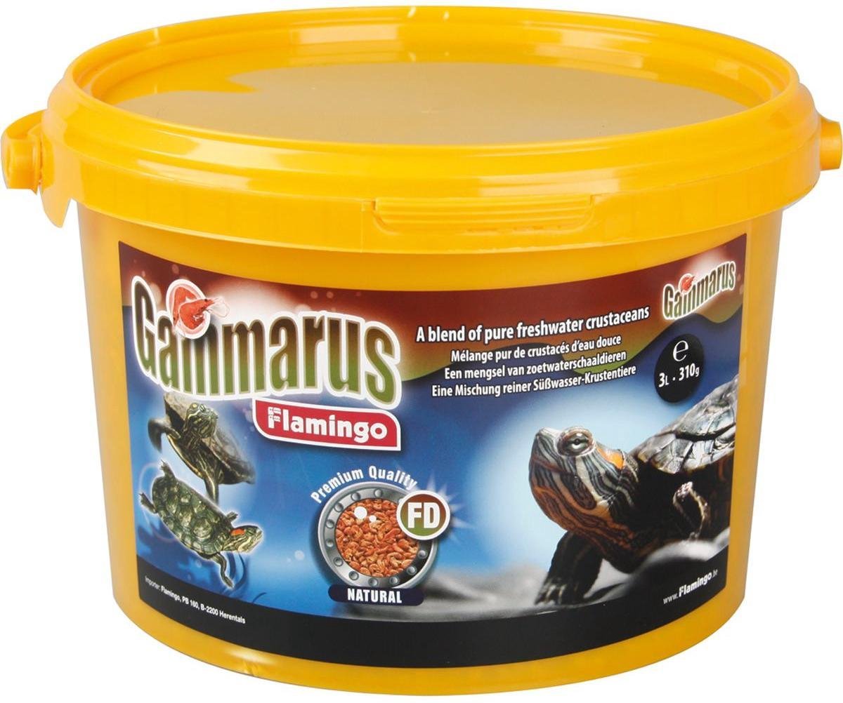 Flamingo Gammarus Natuurvoer - 3 liter