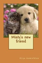 Misty's Adventures- Misty's new friend