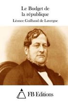Le Budget de la republique
