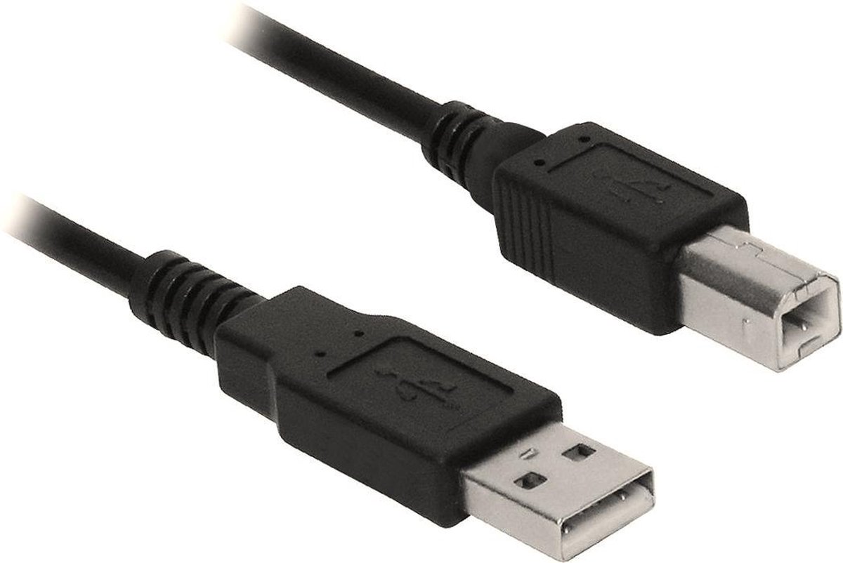 Eminent EC2402 USB 2.0 A Male/USB B Male - 1,8 meter