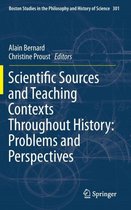 Scientific Sources and Teaching Contexts Throughout History