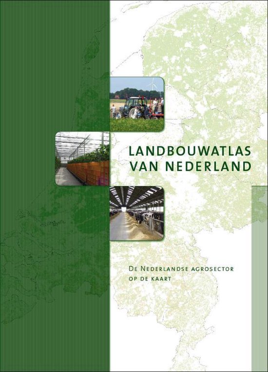 Landbouwatlas van Nederland