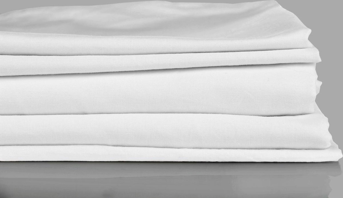 Dreamhouse Laken 200 x 260 - Wit