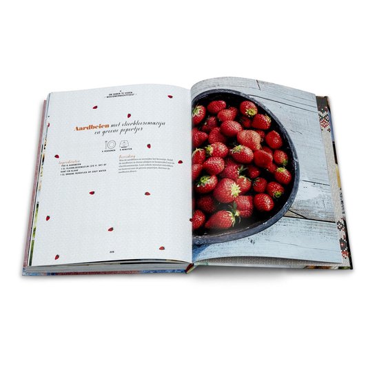 De keukentafel van het Noorden