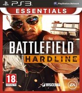 Battlefield: Hardline - Essentials (PS3)