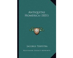 Antiquitas Homerica (1831)