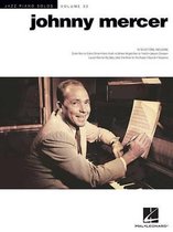 Johnny Mercer Jazz Piano Solos Vol.32