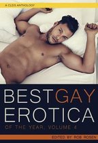 The Best Gay Erotica of the Year, Volume 4