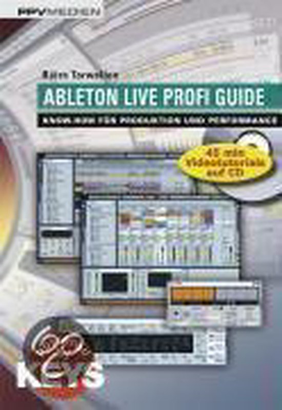 Ableton Live Profi Guide