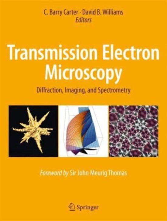 Transmission Electron Microscopy - cover