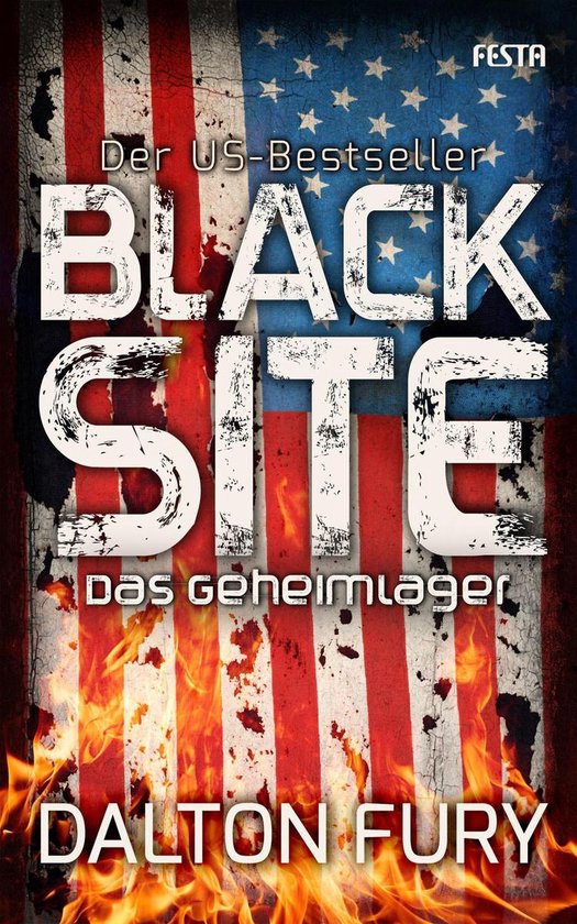 Die Kolt-Raynor-Serie 1 - Black Site - Das Geheimlager - cover