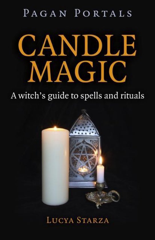 Pagan Portals Candle Magic