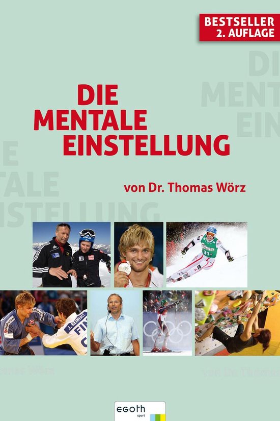 Die mentale Einstellung - cover