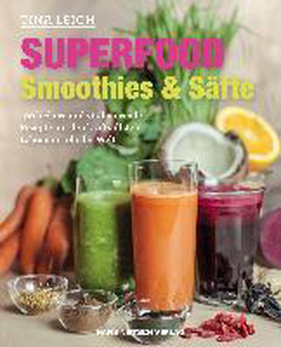 Superfood - Smoothies & Säfte - cover