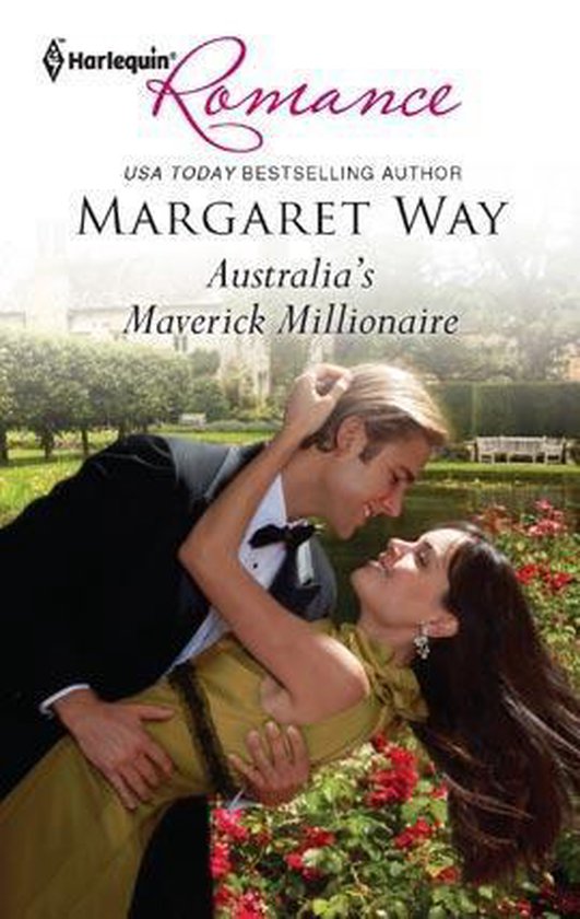 Australia's Maverick Millionaire - cover
