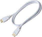 HDMI kabel 1.4 wit - 10 meter