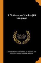 A Dictionary of the Panj b Language