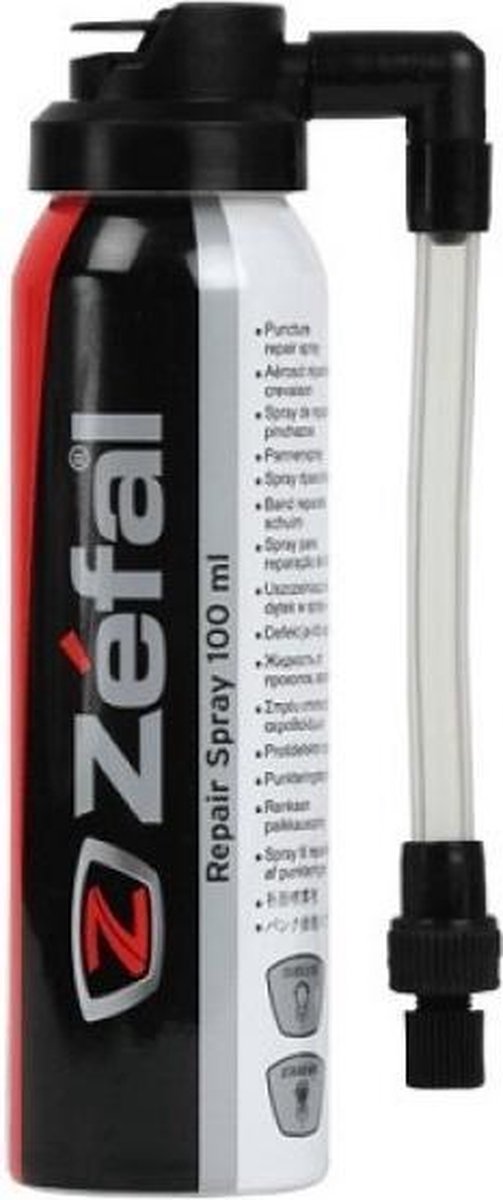 Zefal 'Repair Spray' Bandreparatieschuim 100ml