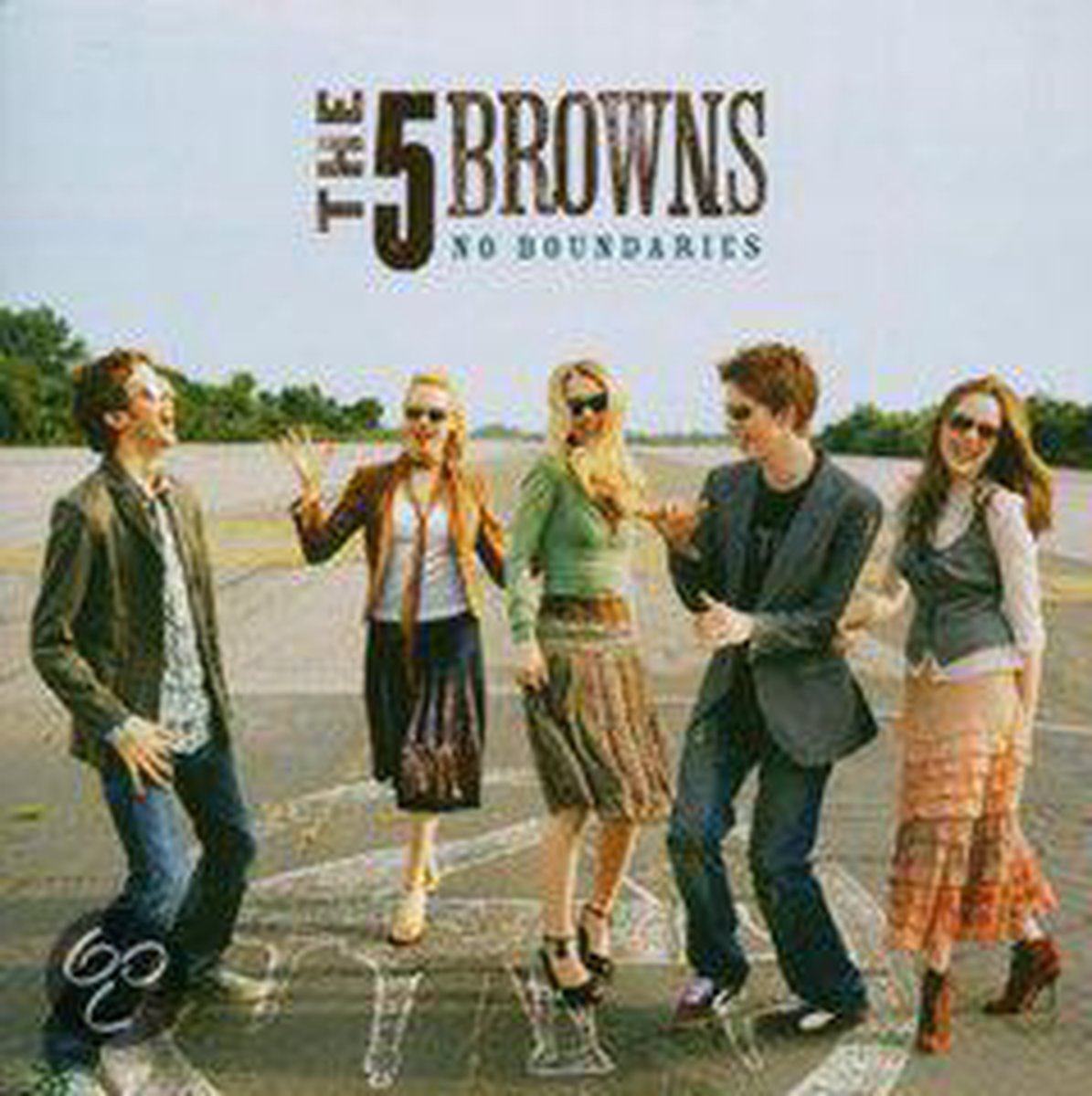 No Boundaries