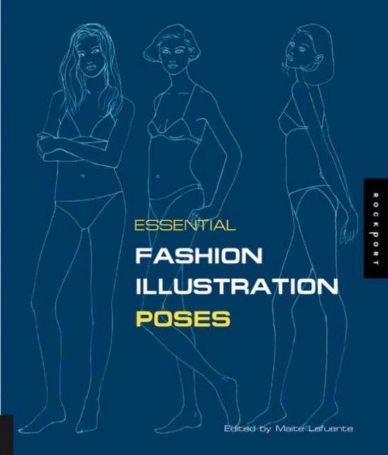 Essential Fashion Illustration - cover
