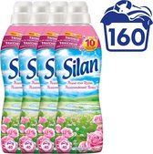 Silan Passie voor Rozen Wasverzachter - Voordeelverpakking - 160 wasbeurten