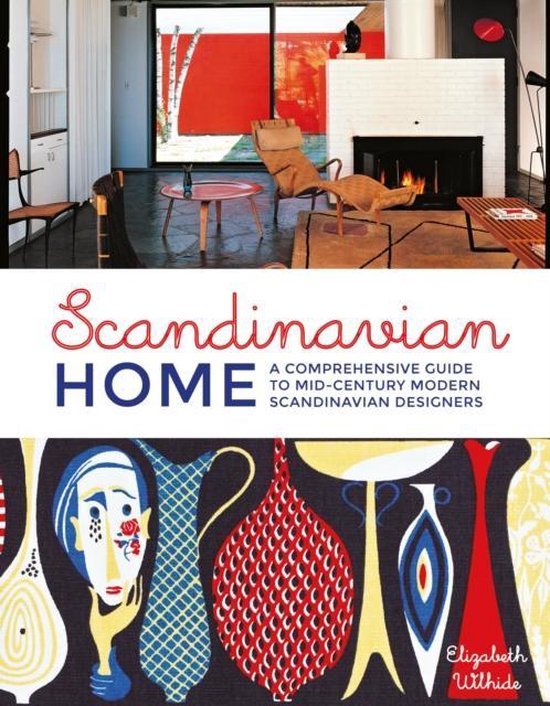 Scandinavian Home - cover