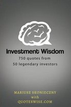 Investment Wisdom