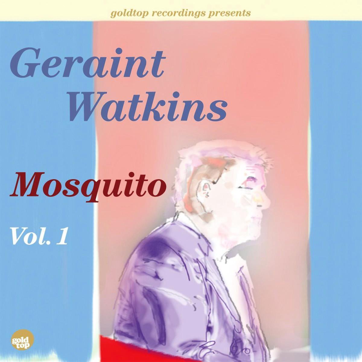 Geraint Watkins - Mosquito Vol.1 (12" Single)