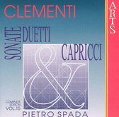 Clementi: Sonate, Duetti & Capricci