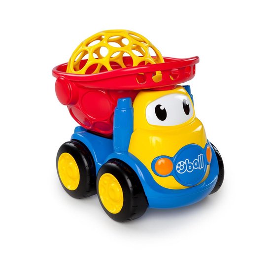 Go Grippers Dump Truck van Oball — afbeelding 4
