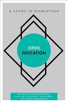 Open Education A Study In Disruption