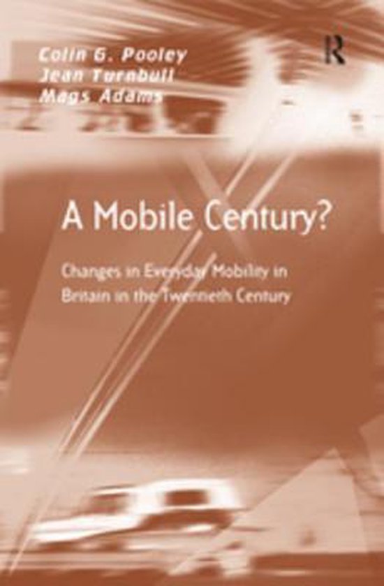 Transport and Mobility - A Mobile Century? - cover