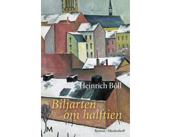 Biljarten om half tien