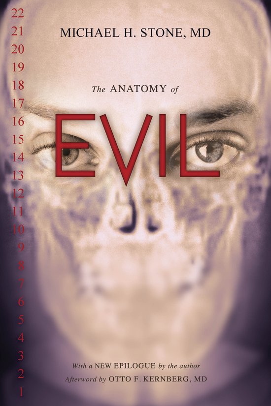 The Anatomy of Evil - cover