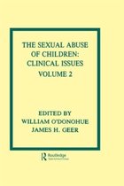 The Sexual Abuse Of Children: Volume II: Clinical Issues