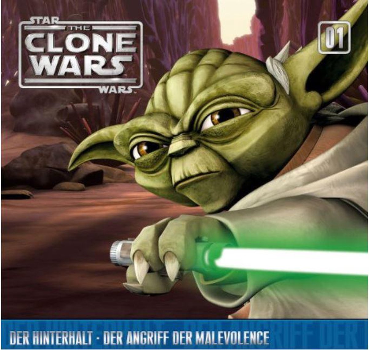 Clone Wars 01