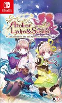 Atelier Lydie and Suelle - Switch