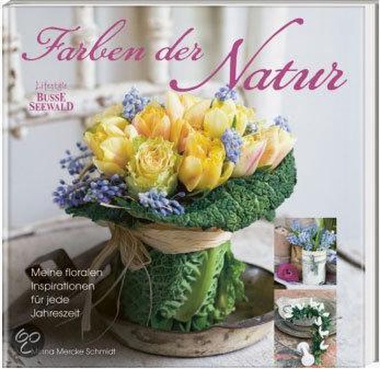 Farben der Natur - cover