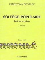 Solfège Populaire - Clé De Sol
