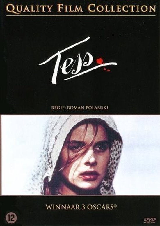Cover van de film 'Tess'