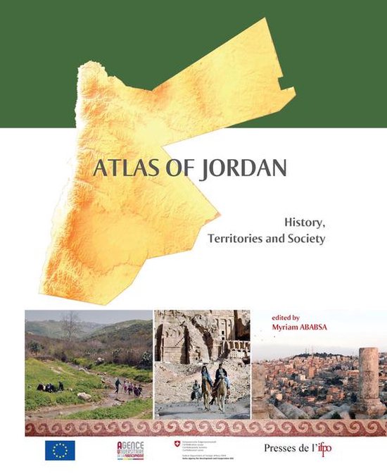 Contemporain publications - Atlas of Jordan
