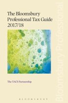 The Bloomsbury Professional Tax Guide 2017/18