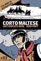 Corto Maltese, 125 anni di avventure 3 - Corto Maltese - 3. Corte Sconta detta Arcana