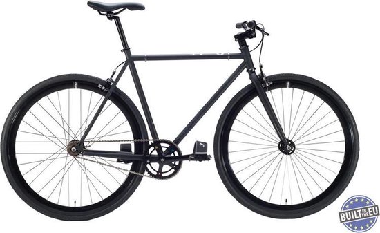 Cheetah 3.0 Fixed Gear bike black 59 cm bol