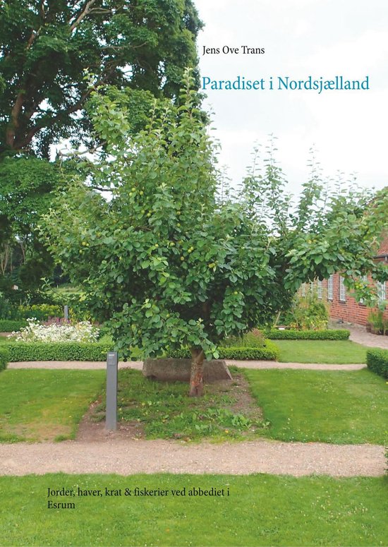 Paradiset i Nordsjælland - cover