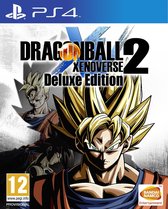Dragon Ball Xenoverse 2 Deluxe - PS4