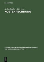 Studien- Und Übungsbücher der Wirtschafts- Und Sozialwissens- Kostenrechnung