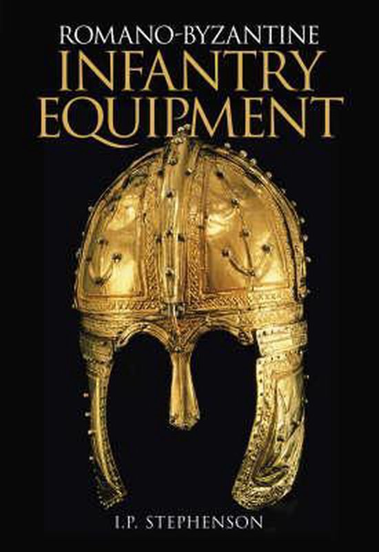 Romano Byzantine Infantry Equipment - cover